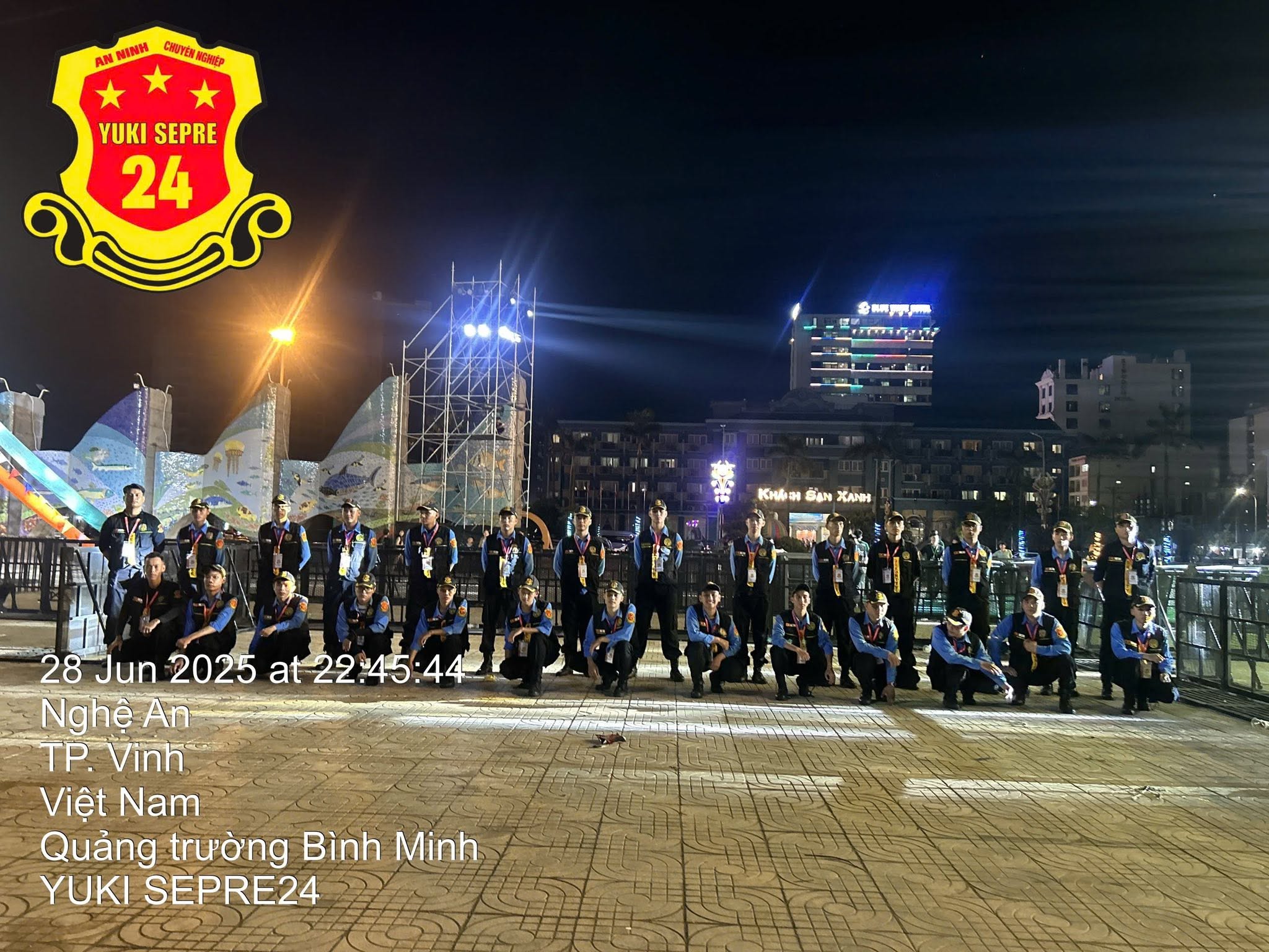 Tầm Quan Trọng Của Dịch Vụ Bảo Vệ Trật Tự Cho Sự Kiện Doanh Nghiệp