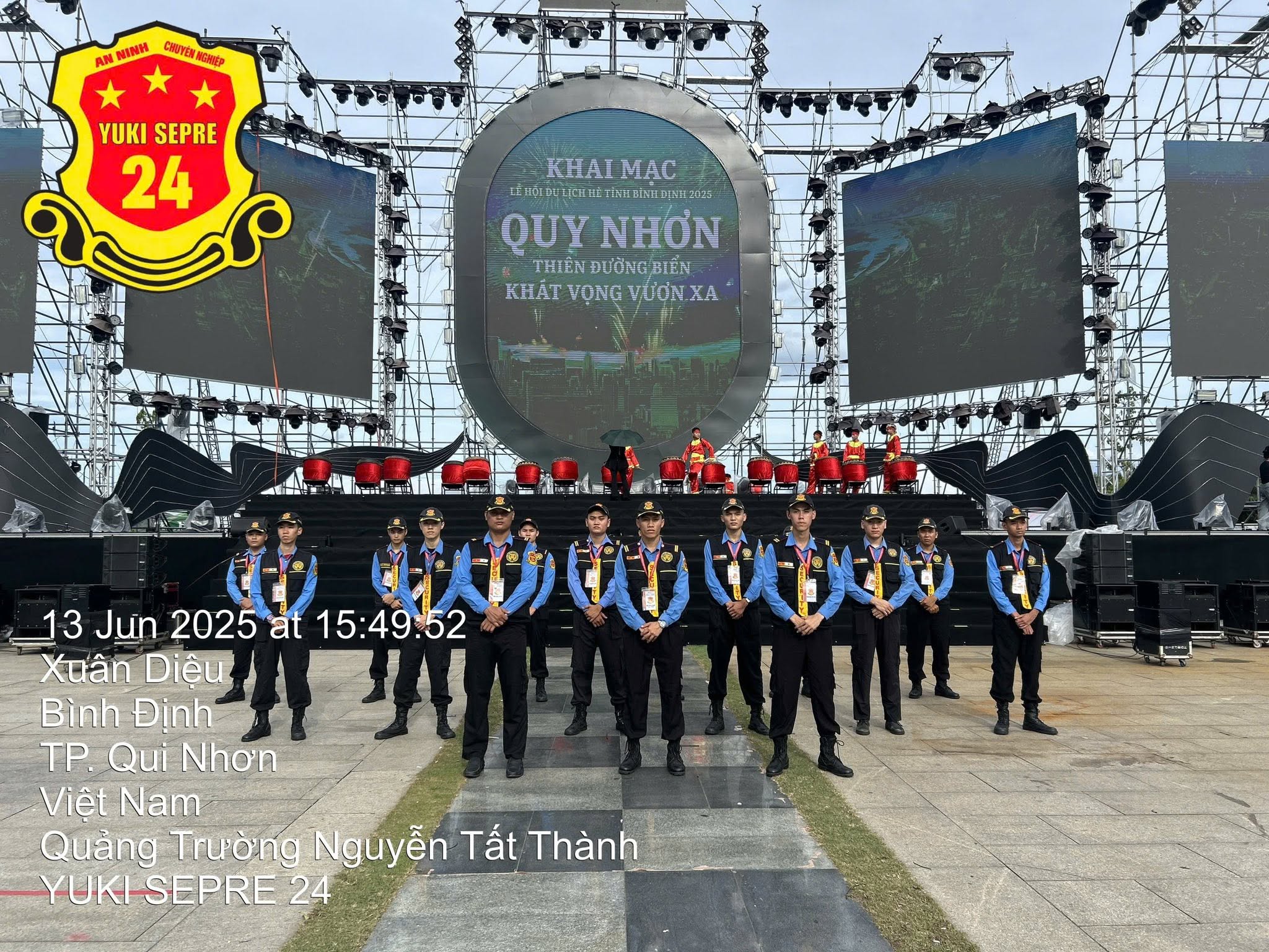 Quy Trình Triển Khai Dịch Vụ Bảo Vệ VIP Khi Tham Gia Sự Kiện