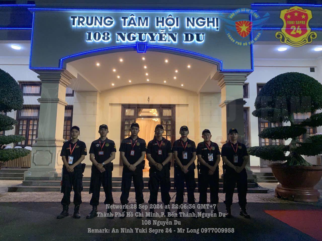 Công Ty Bảo Vệ Uy Tín – Giải Pháp An Ninh Toàn Diện