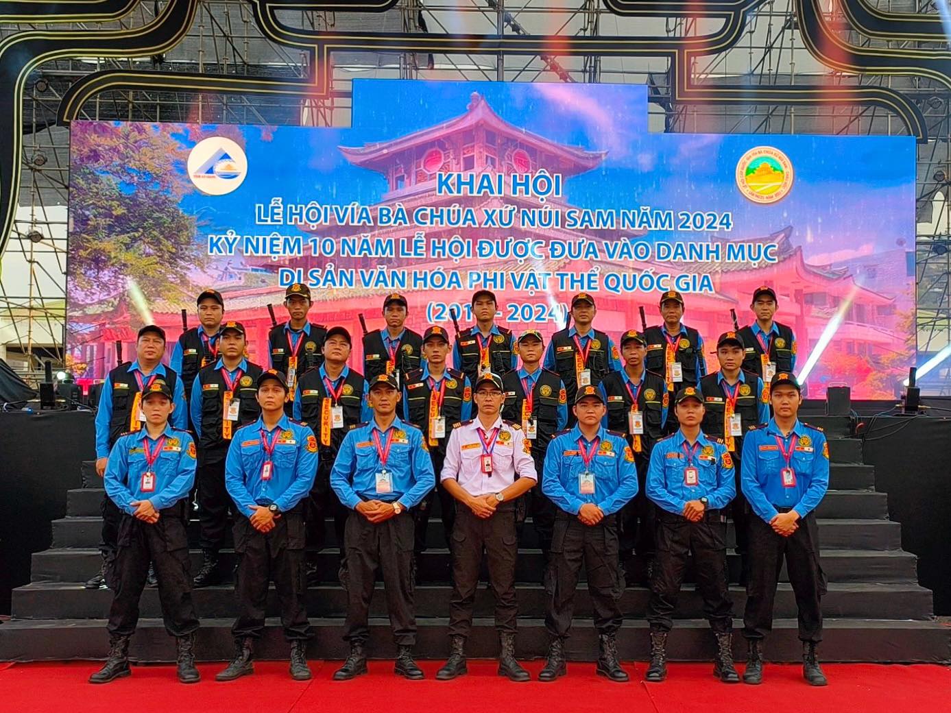 Công Ty Bảo Vệ Uy Tín – Giải Pháp An Ninh Toàn Diện