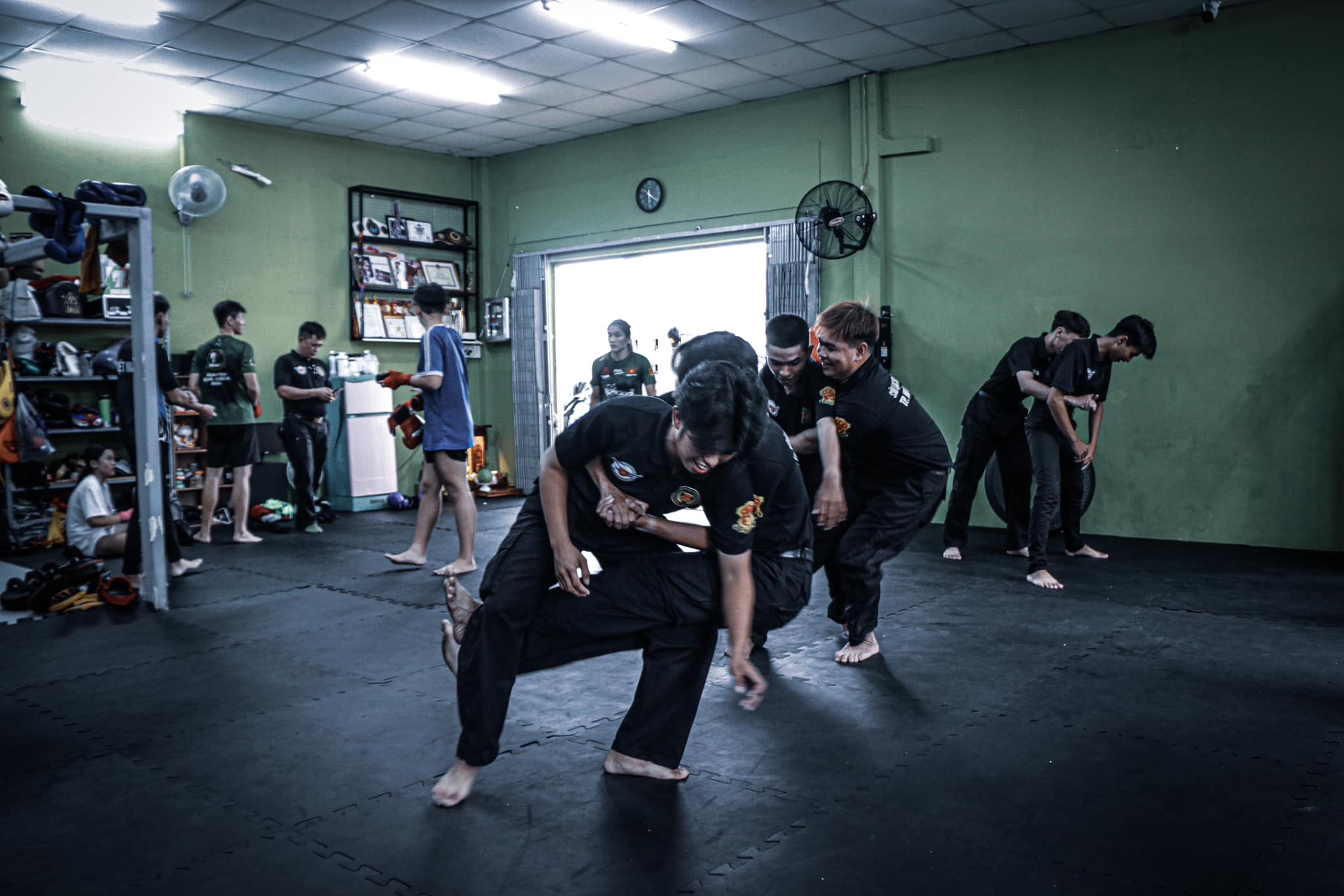 Công Ty Bảo Vệ Uy Tín – Giải Pháp An Ninh Toàn Diện