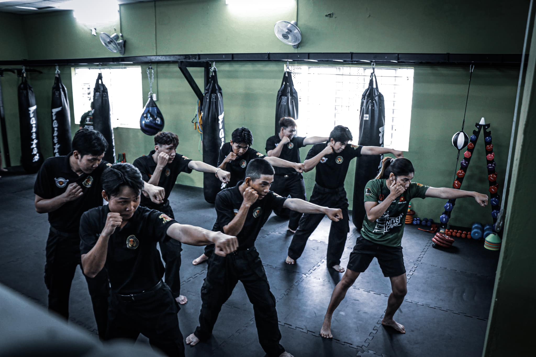 Công Ty Bảo Vệ Uy Tín – Giải Pháp An Ninh Toàn Diện