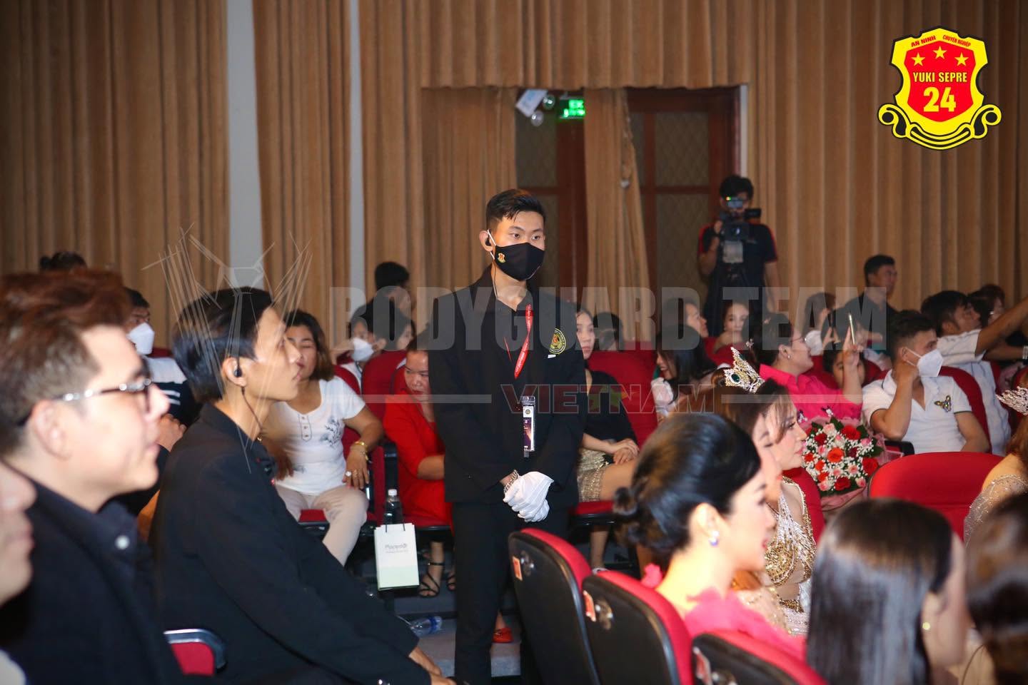 Tầm Quan Trọng Của Dịch Vụ An Ninh Cá Nhân Cao Cấp Trong Xã Hội Hiện Đại