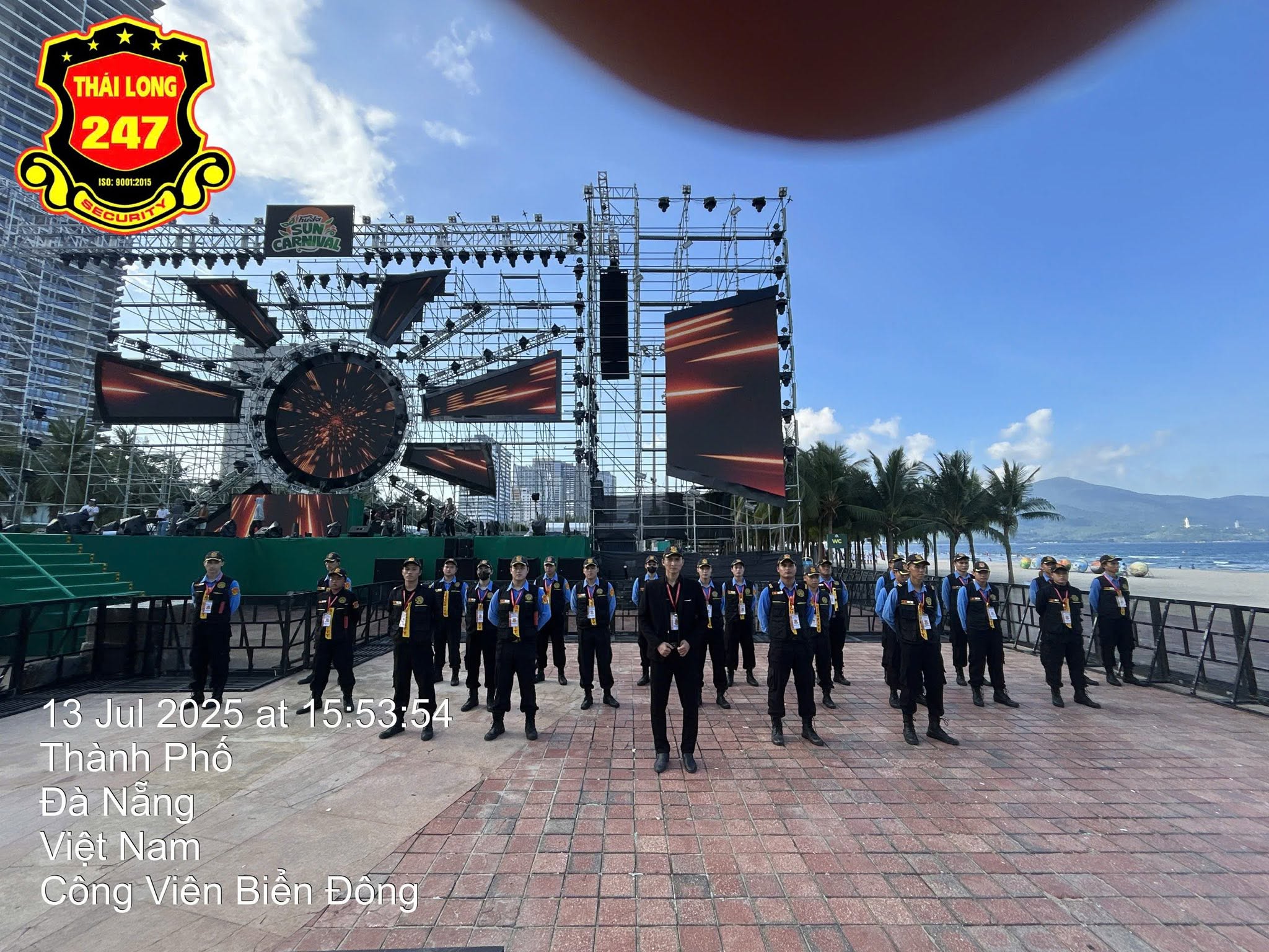 Chi Phí Dịch Vụ An Ninh Cho Sự Kiện Ngắn Ngày Phụ Thuộc Vào Những Yếu Tố Nào?