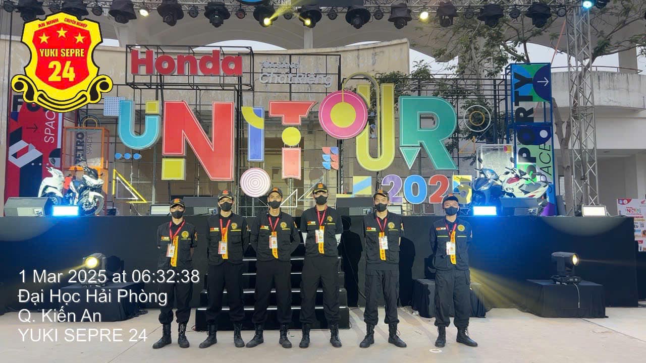 Dịch Vụ Bảo Vệ 24/7 – Đảm Bảo An Ninh Tuyệt Đối