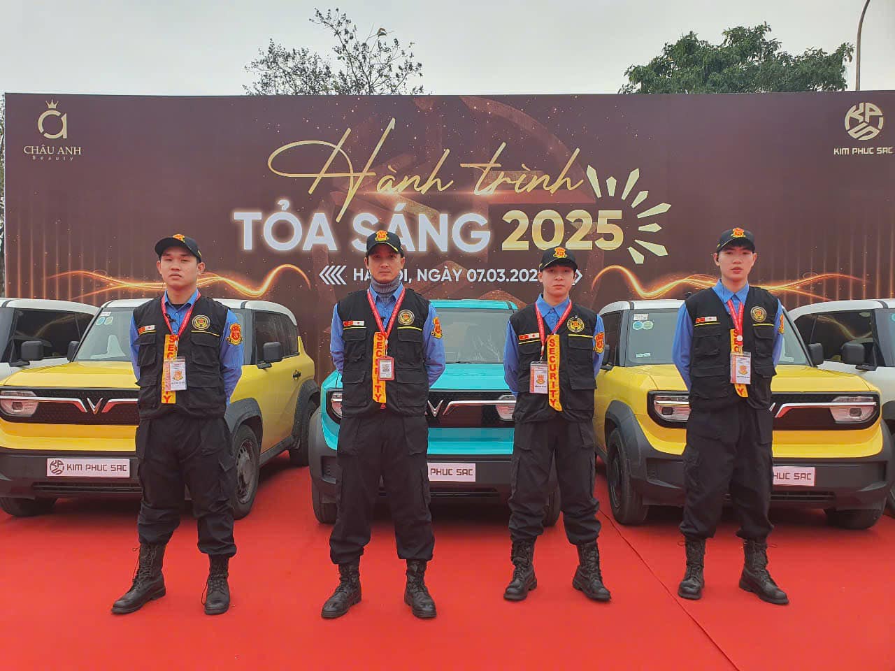 Dịch Vụ Bảo Vệ 24/7 – Đảm Bảo An Ninh Tuyệt Đối