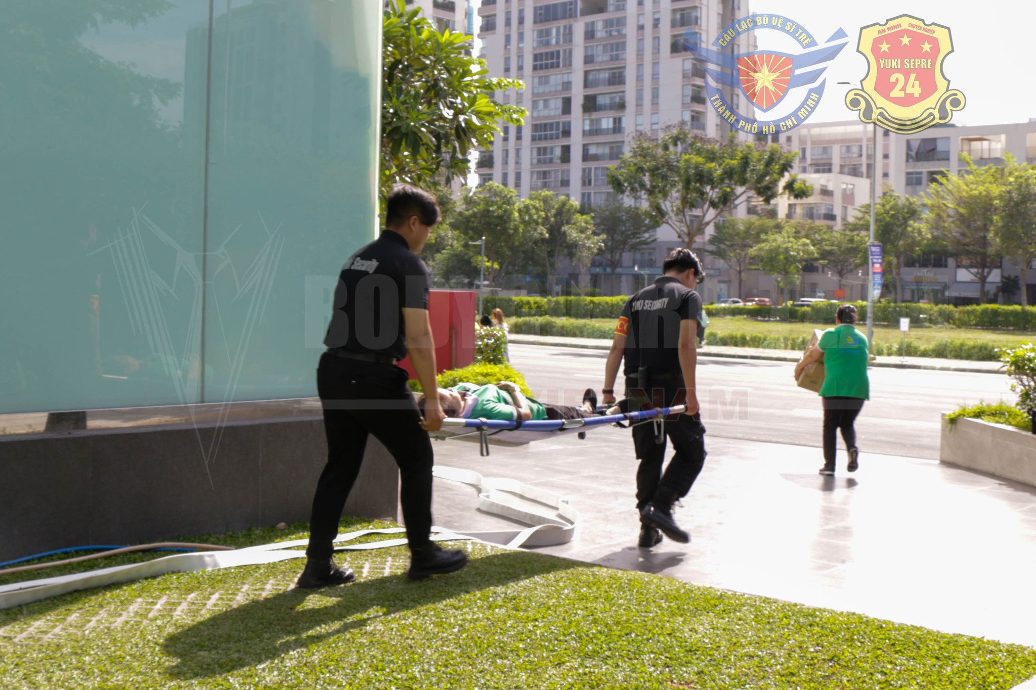 Dịch Vụ Bảo Vệ 24/7 – Đảm Bảo An Ninh Tuyệt Đối