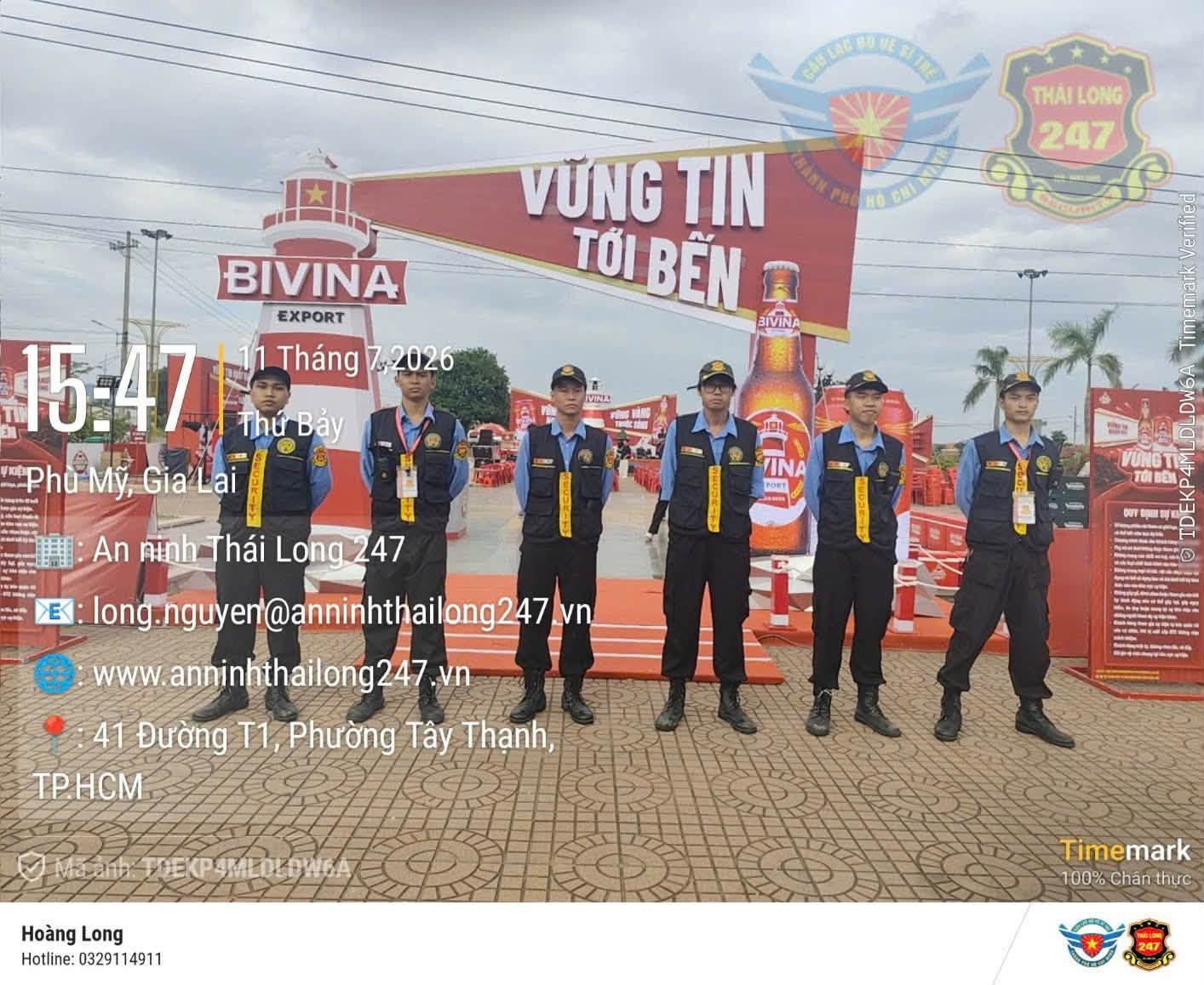 Tầm Quan Trọng Của Dịch Vụ Bảo Vệ An Ninh Đối Với Cơ Sở Kinh Doanh