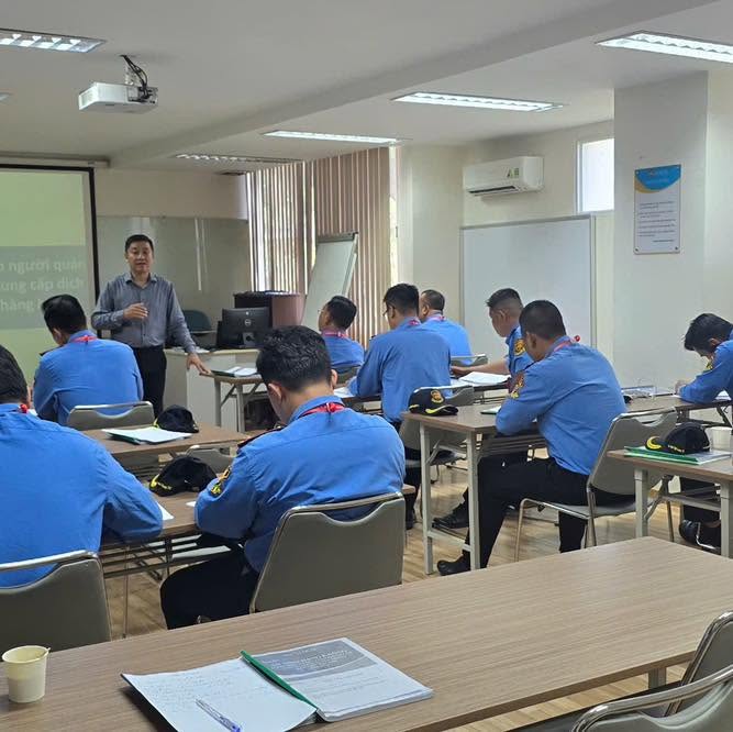 Các Dịch Vụ Bảo Vệ An Ninh Được Triển Khai Bởi Lực Lượng Đào Tạo Bài Bản
