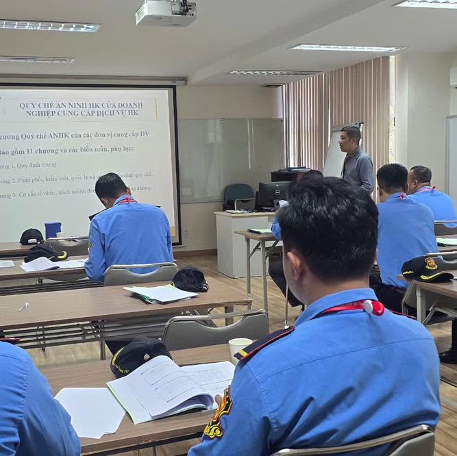Lý Do Nên Chọn Dịch Vụ Bảo Vệ An Ninh Của CÔNG TY TNHH AN NINH THÁI LONG