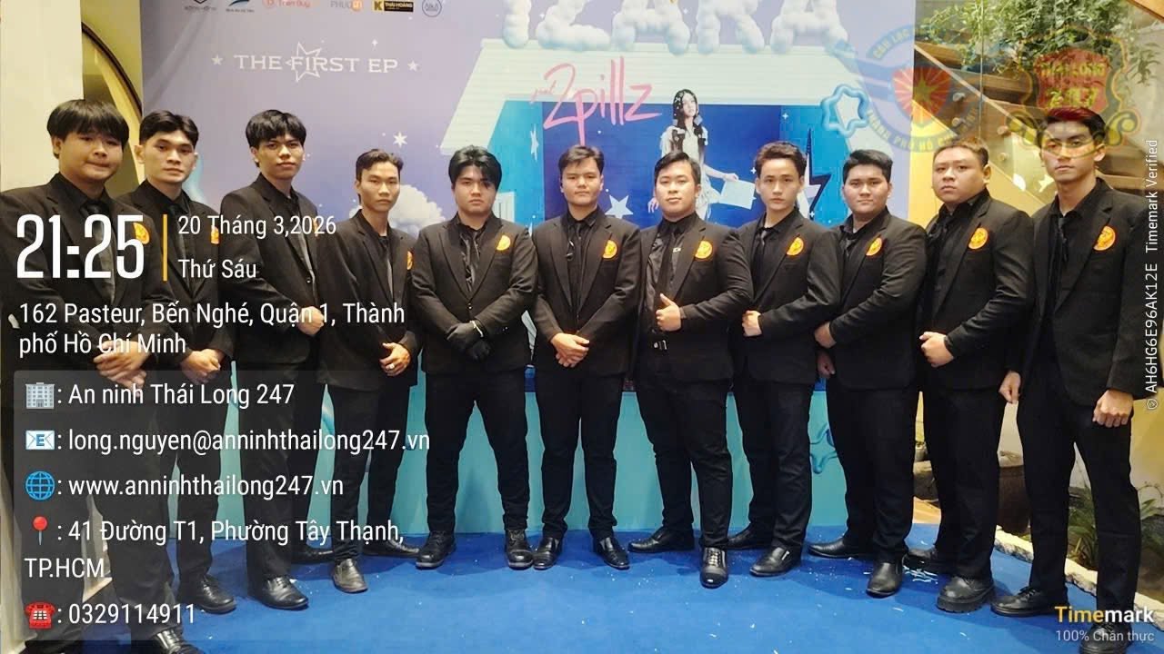 CÔNG TY TNHH AN NINH THÁI LONG Giải Pháp An Ninh Linh Hoạt Hàng Đầu