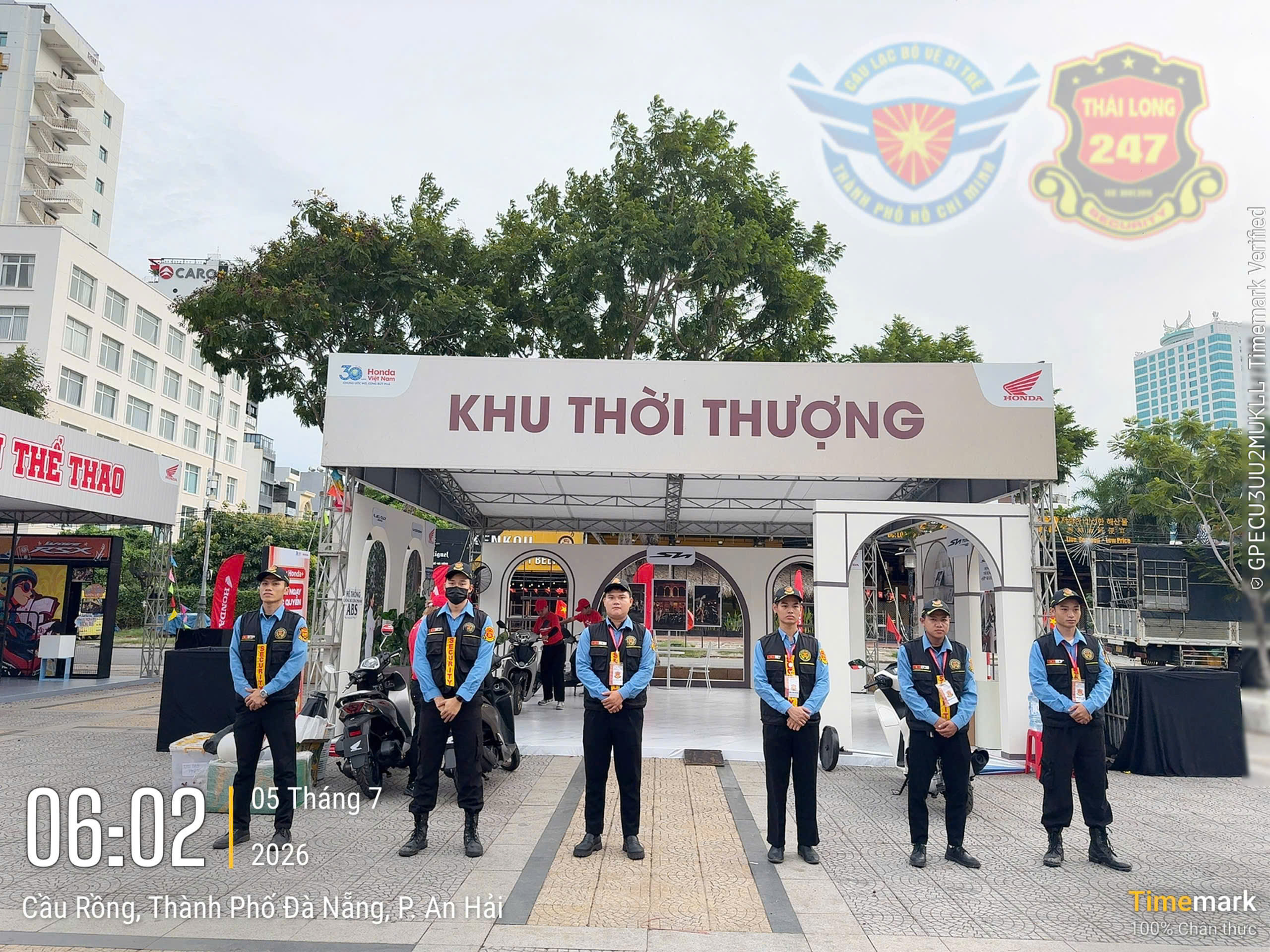 Dịch Vụ Bảo Vệ An Ninh Cho Nhà Máy Và Khu Công Nghiệp
