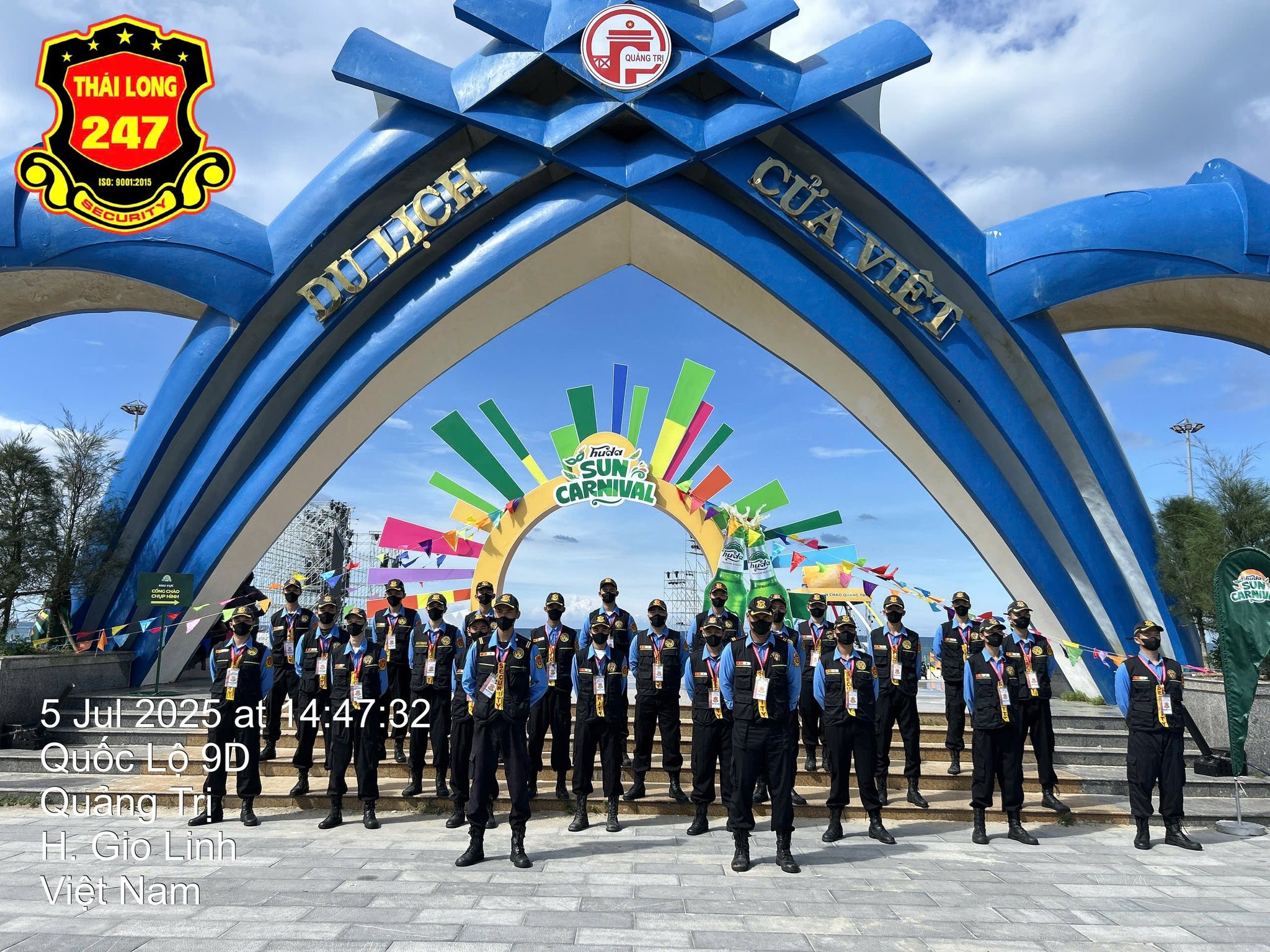 Dịch Vụ Bảo Vệ Doanh Nghiệp Đạt Chuẩn An Ninh