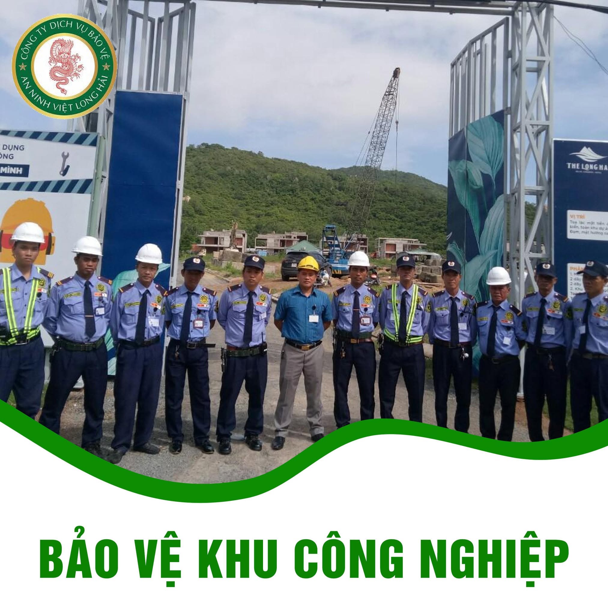 Tiêu Chí Chọn Đối Tác Cung Cấp Dịch Vụ Bảo Vệ Khu Công Nghiệp