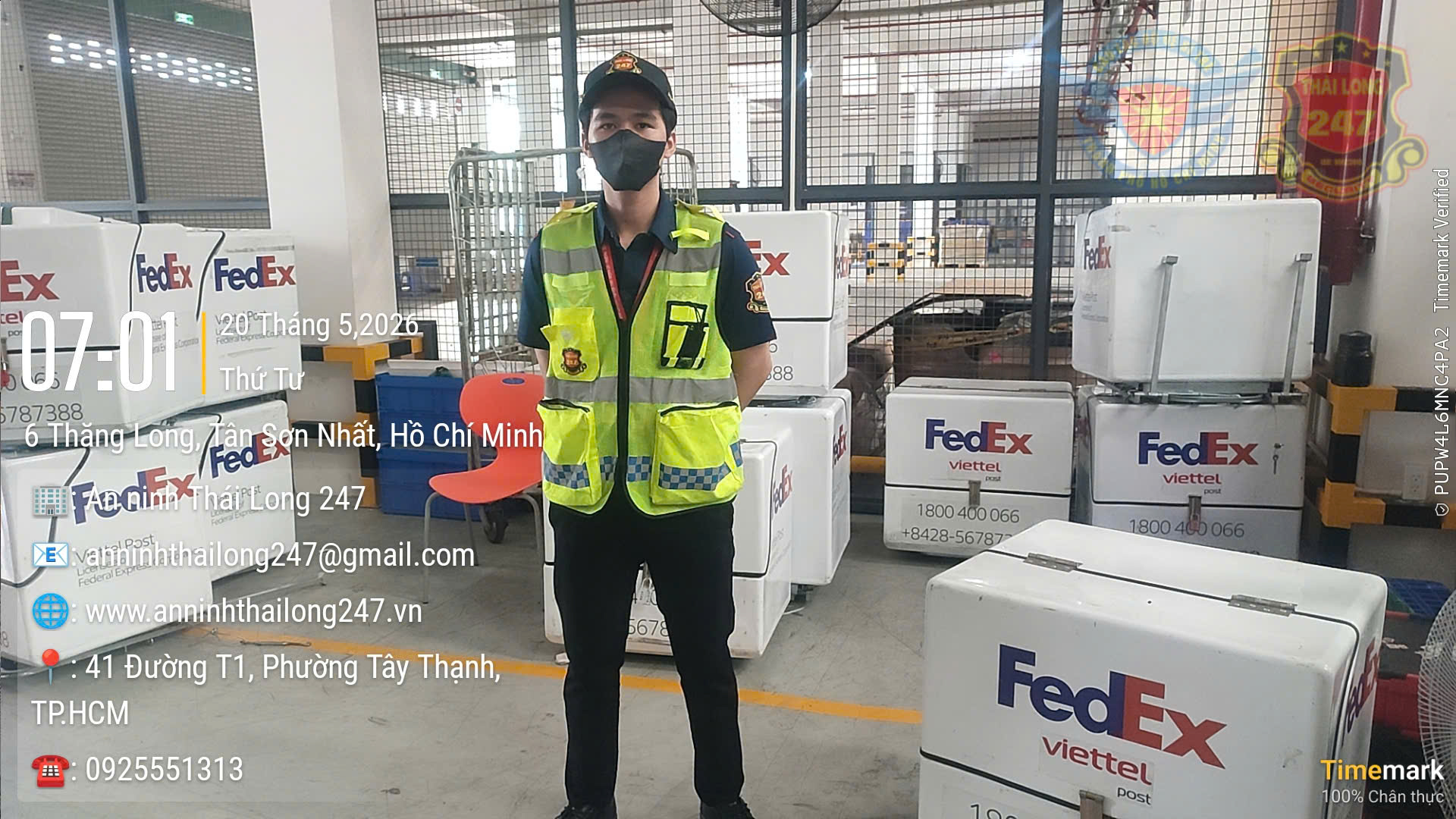 Những Rủi Ro Thường Gặp Tại Khu Sản Xuất