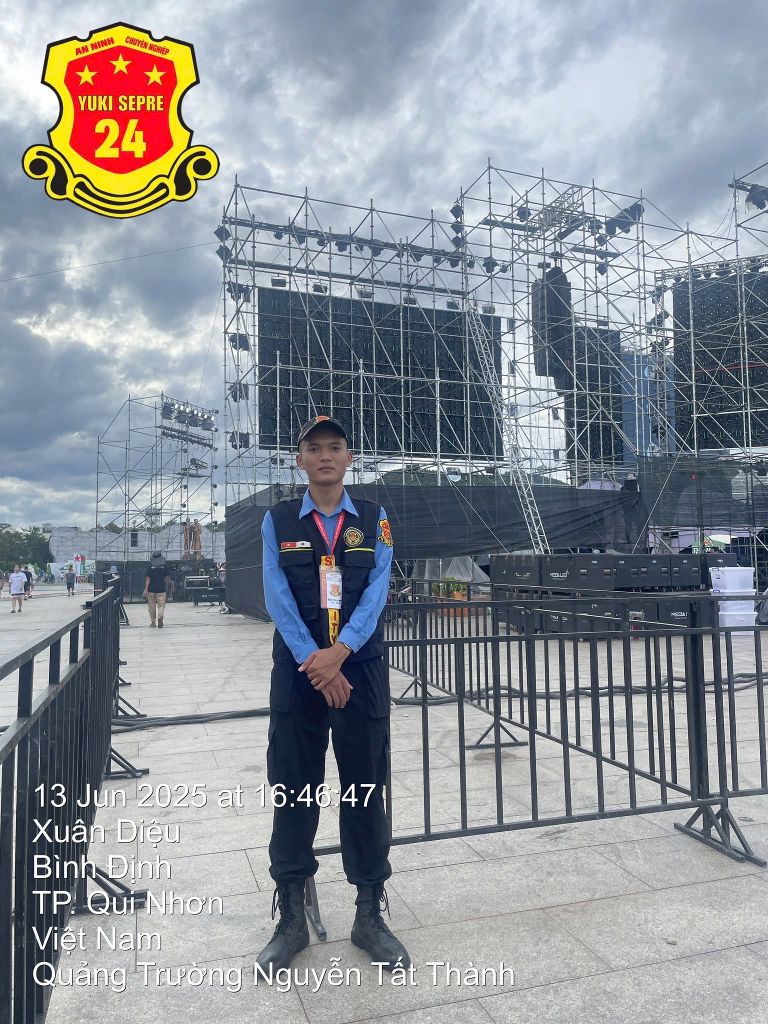 Dịch Vụ Bảo Vệ Tòa Nhà, Cao Ốc, Chung Cư Uy Tín