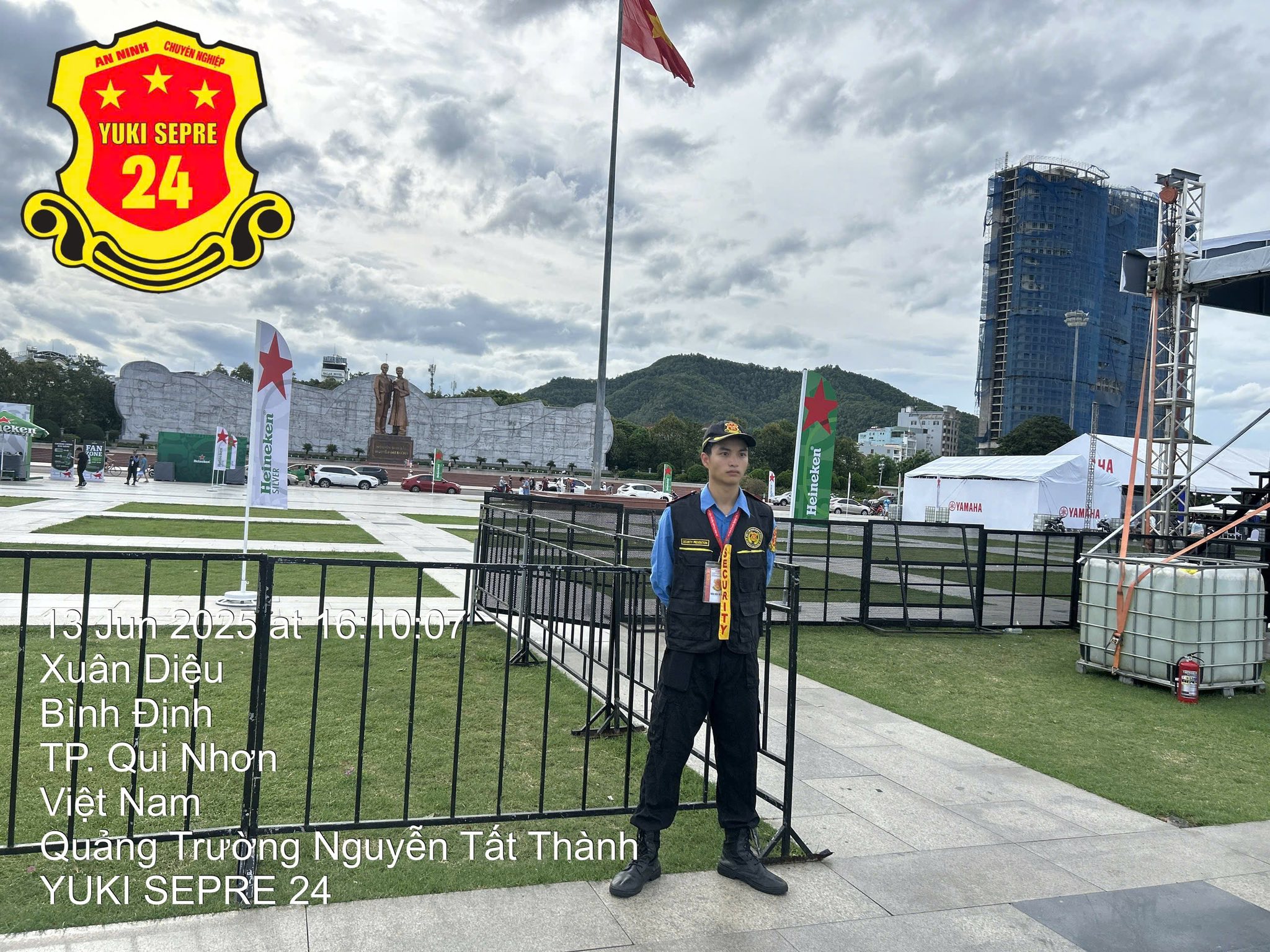 Dịch Vụ Bảo Vệ Tòa Nhà, Cao Ốc, Chung Cư Uy Tín