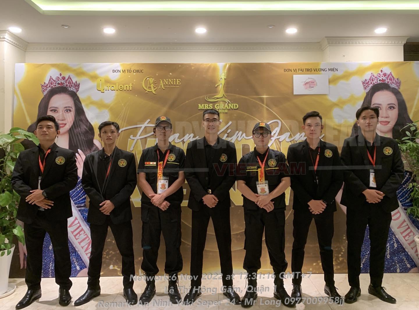 Những đối tượng nên sử dụng dịch vụ bảo vệ VIP cho doanh nhân