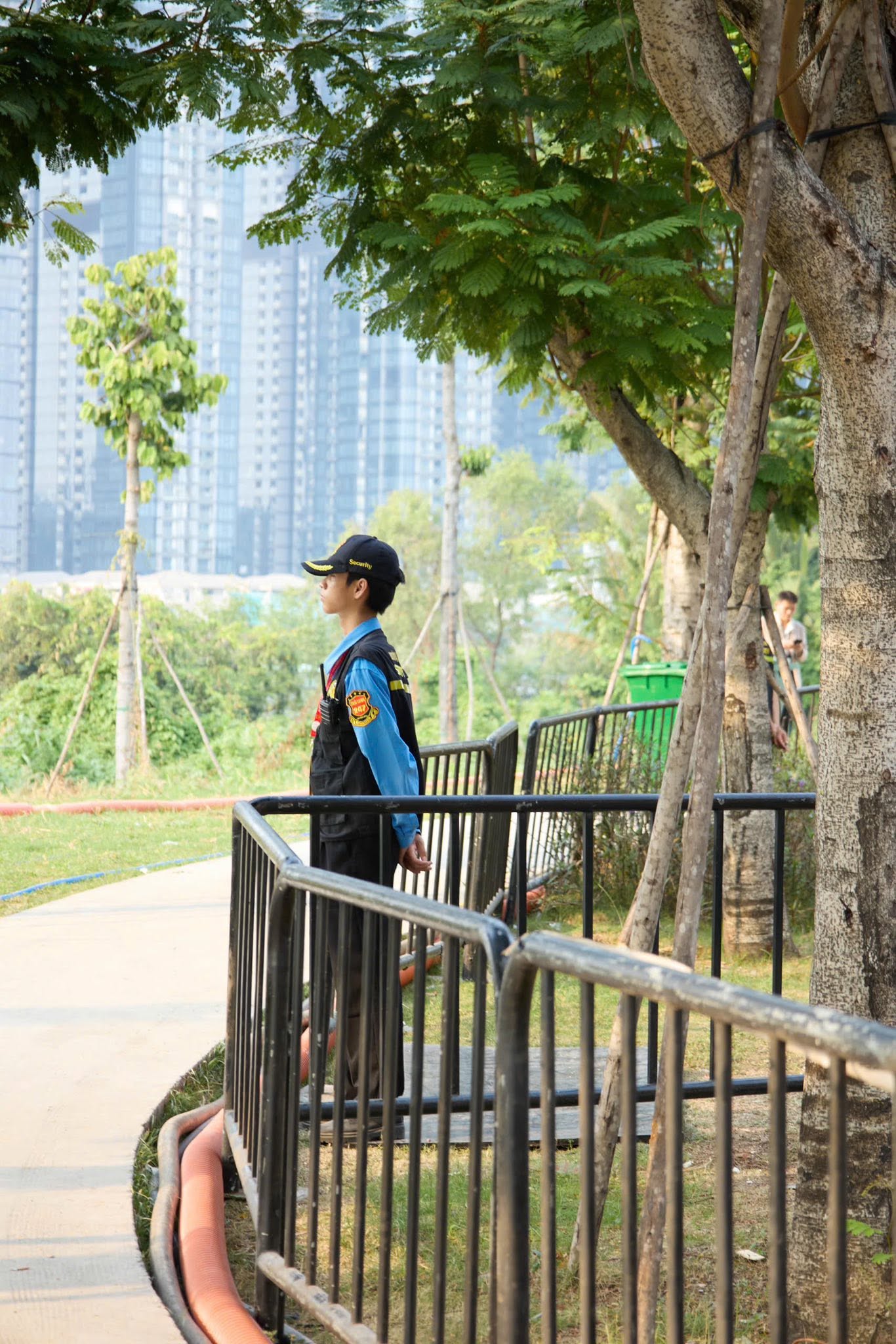Dịch Vụ Giữ Gìn Trật Tự Cho Những Loại Sự Kiện Nào?