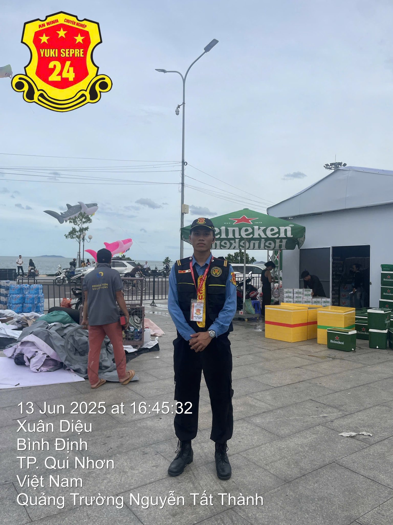 Quy Trình Triển Khai Dịch Vụ Bảo Vệ Chuyên Nghiệp