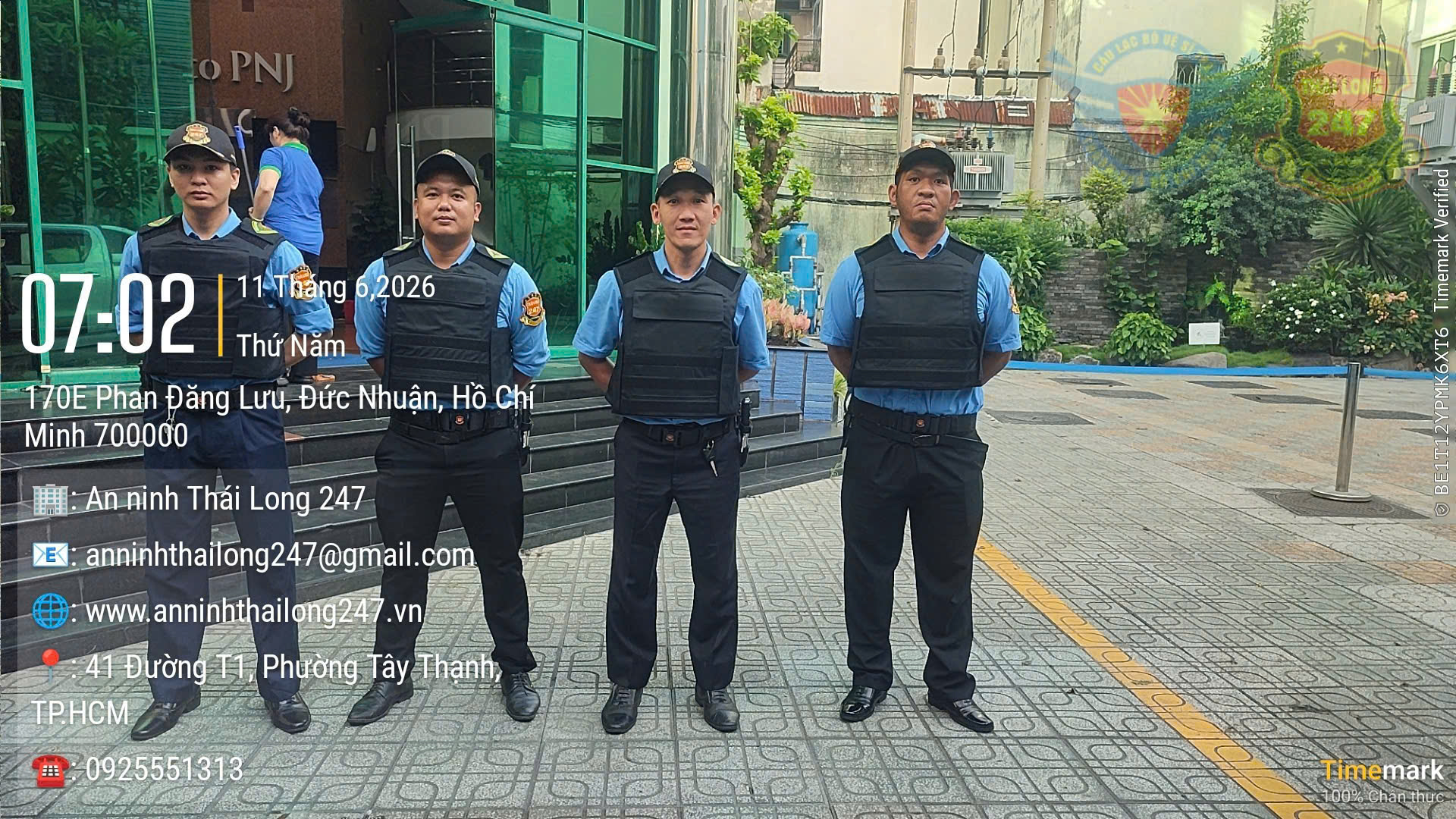 Tầm Quan Trọng Của An Ninh Trong Môi Trường Kinh Doanh Hiện Đại