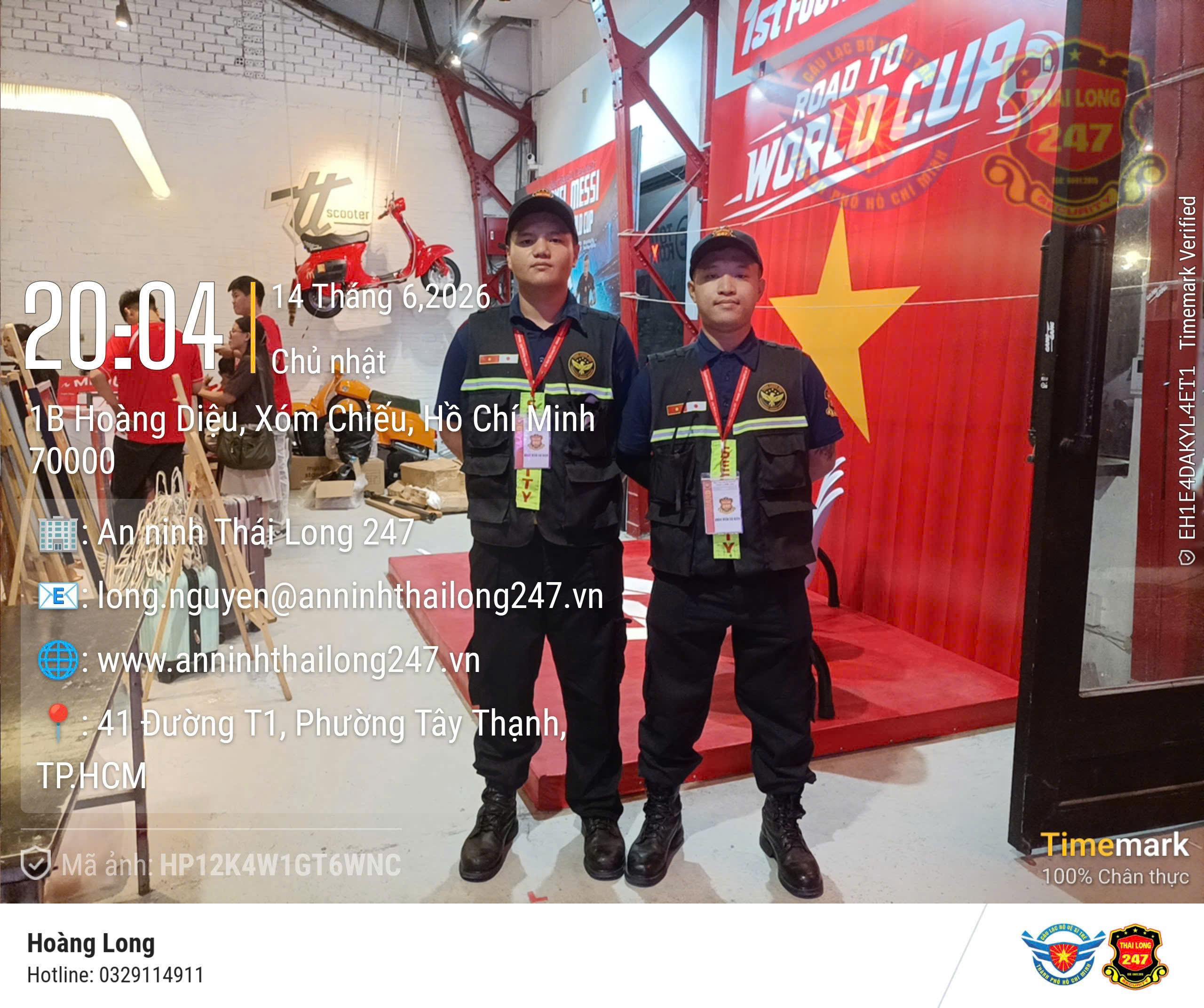 Các Dịch Vụ Thuê Bảo Vệ Chuyên Sâu Từ Công Ty TNHH An Ninh Thái Long