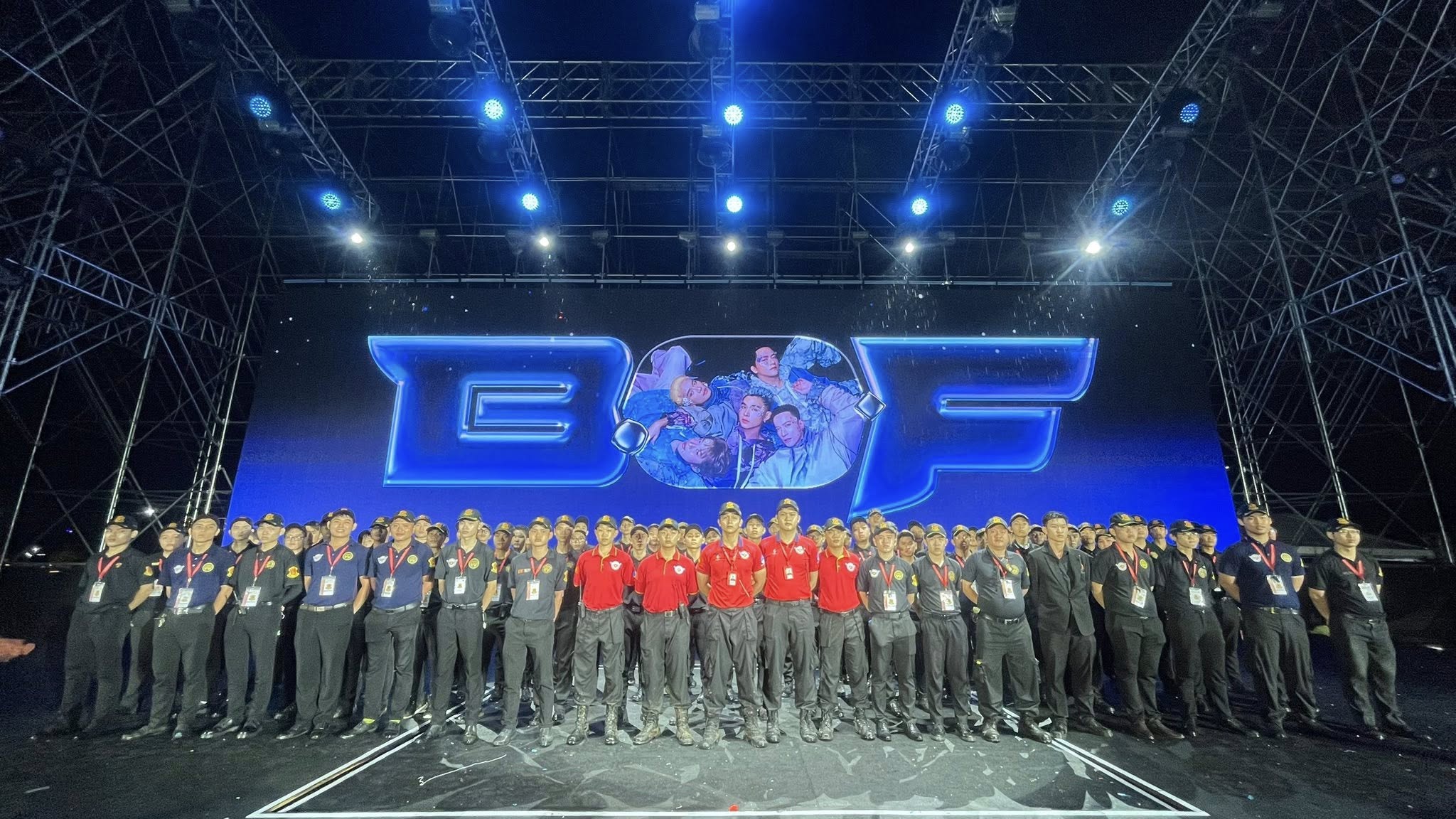 Thuê Bảo Vệ Chuyên Nghiệp – An Tâm Mọi Thời Điểm