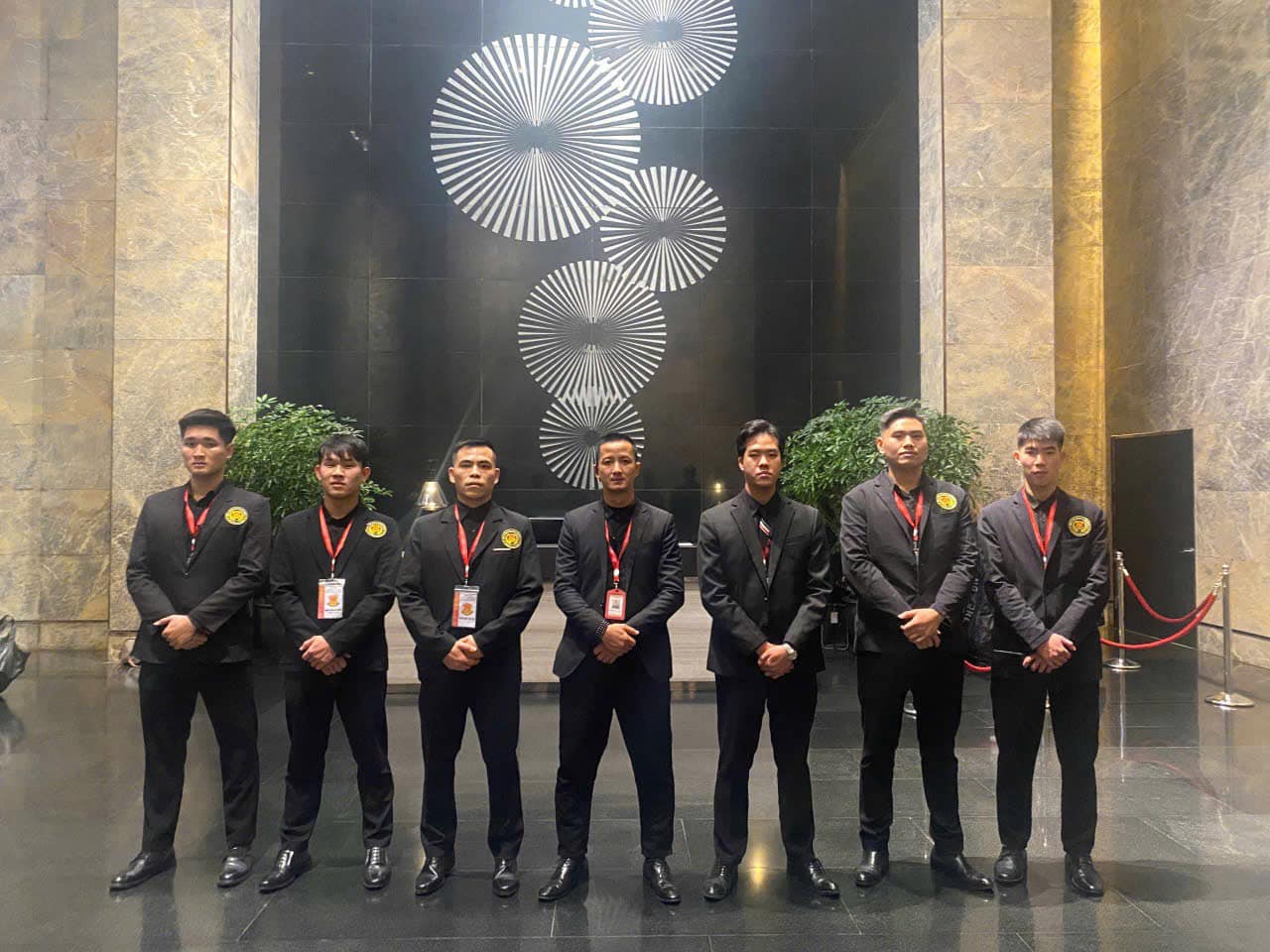 Thuê Bảo Vệ Chuyên Nghiệp – An Tâm Mọi Thời Điểm