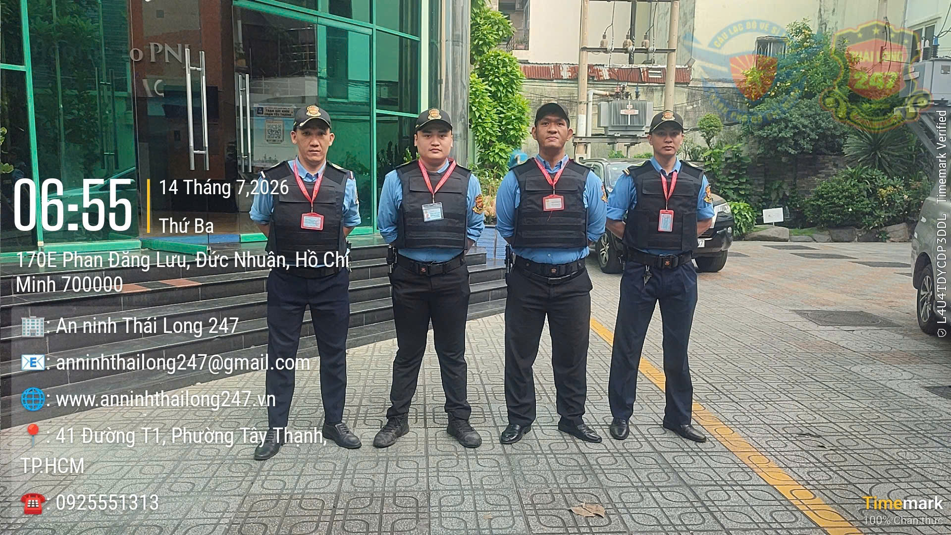 Những lưu ý quan trọng khi Thuê bảo vệ mục tiêu để đạt hiệu quả cao