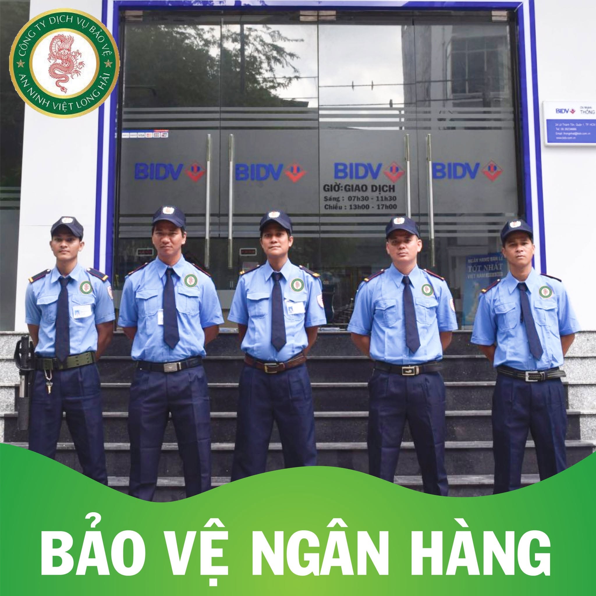 Dịch Vụ Bảo Vệ Thái Long Quy Trình Triển Khai Bài Bản