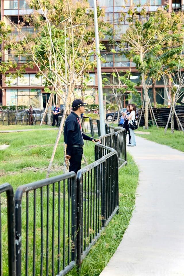 Lợi ích khi thuê bảo vệ sự kiện theo thời gian