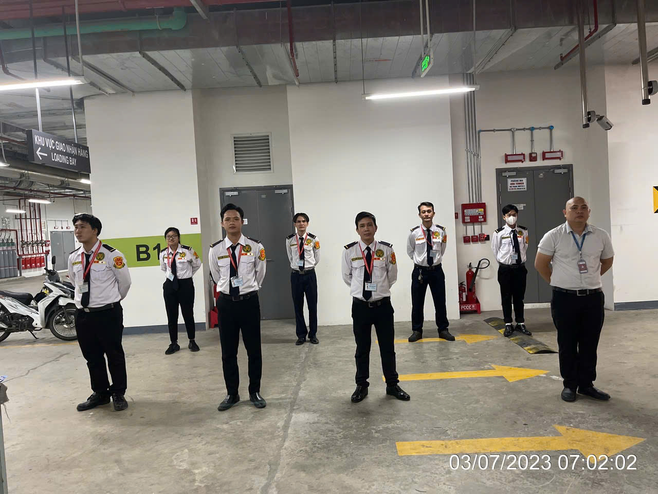 Nhu Cầu Tuyển Nhân Viên Bảo Vệ Hiện Nay