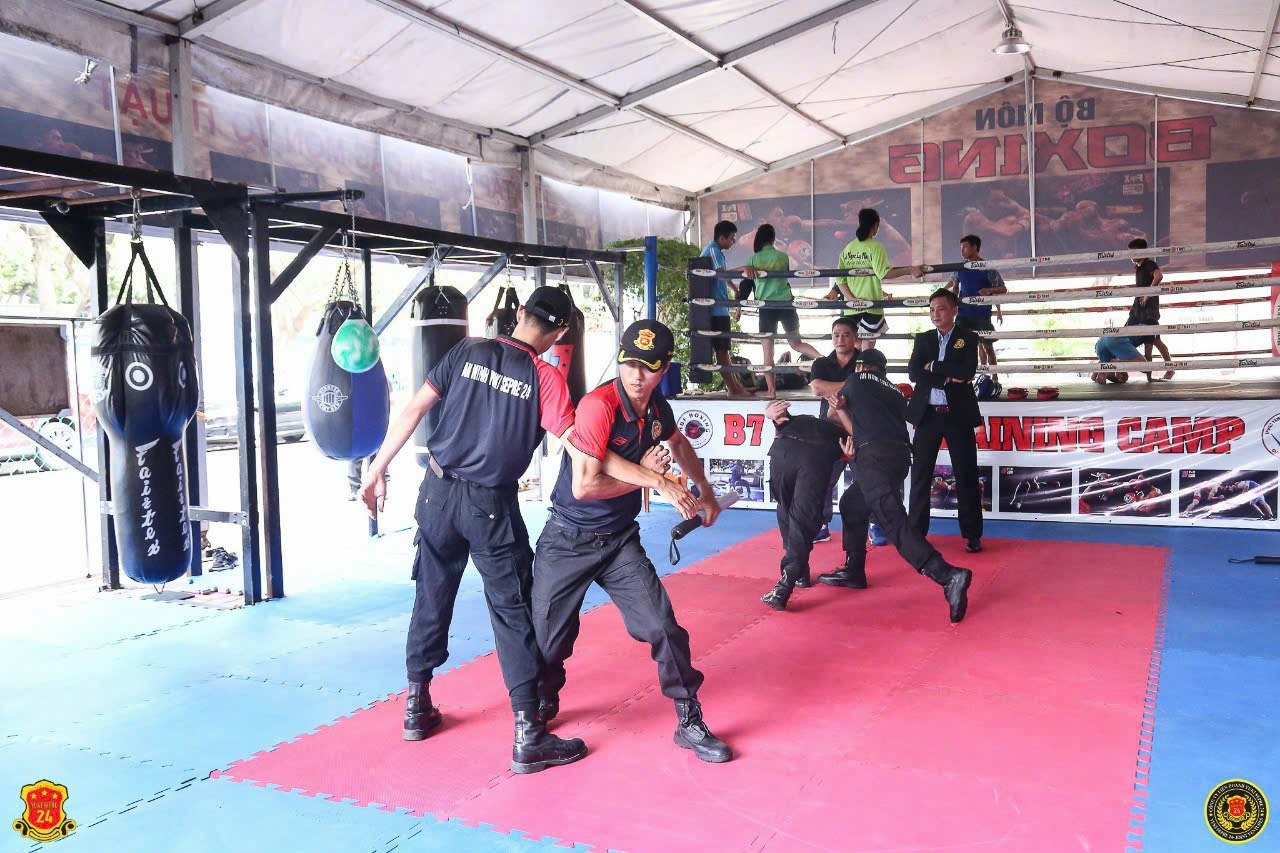 Giới Thiệu Đơn Vị Tuyển Nhân Viên Bảo Vệ