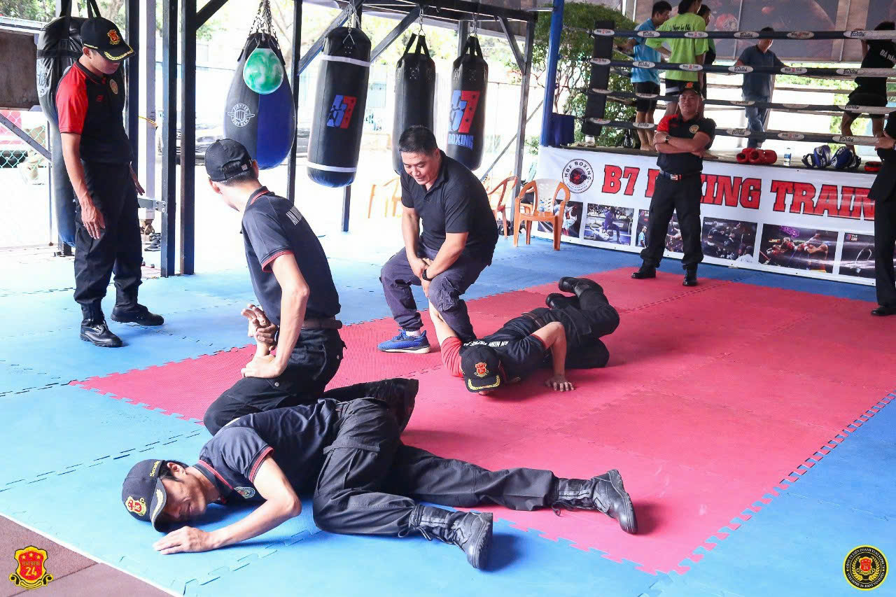 Tuyển Nhân Viên Bảo Vệ – Công Việc Cụ Thể